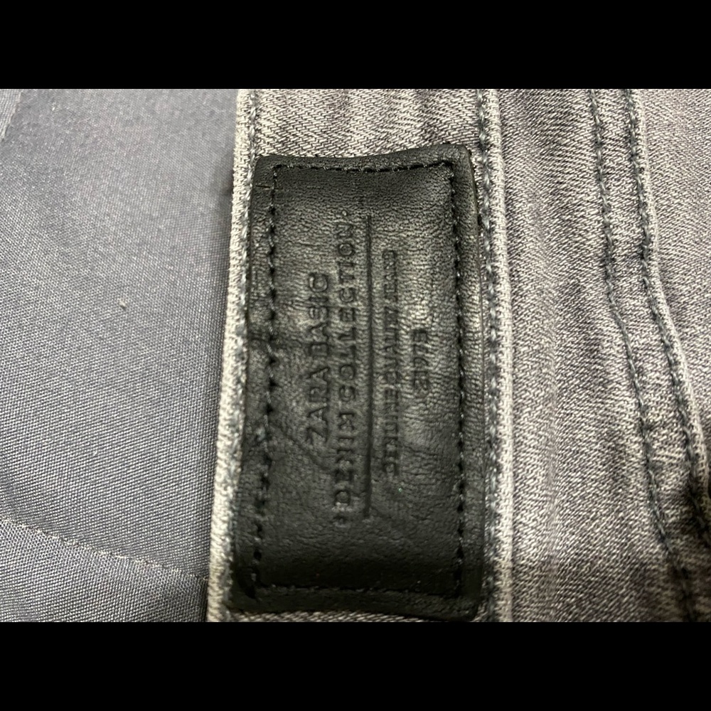 Zara Basic Denim - image 4